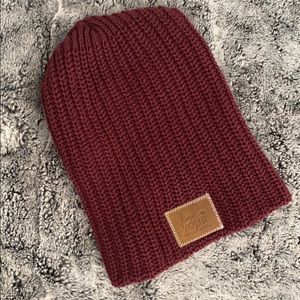 Love your melon beanie